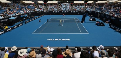 australian open tennis AO Startups