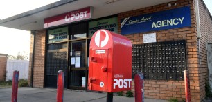 licensed post office