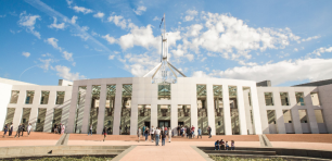 Parliament House aiia summit