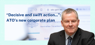 ATO corporate plan tax