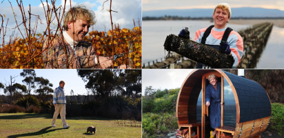 tourism Tasmania odd jobs