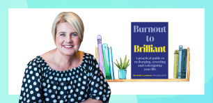 burnout to brilliant book review